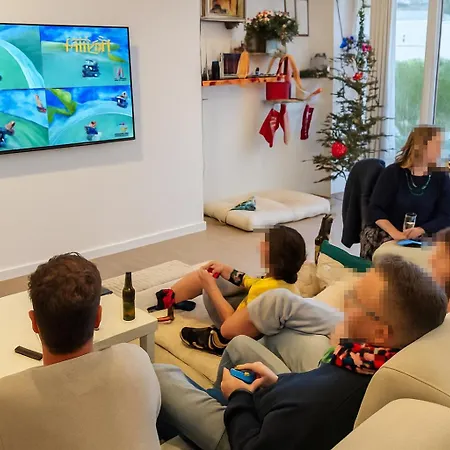 Luz Beach Home شقة *