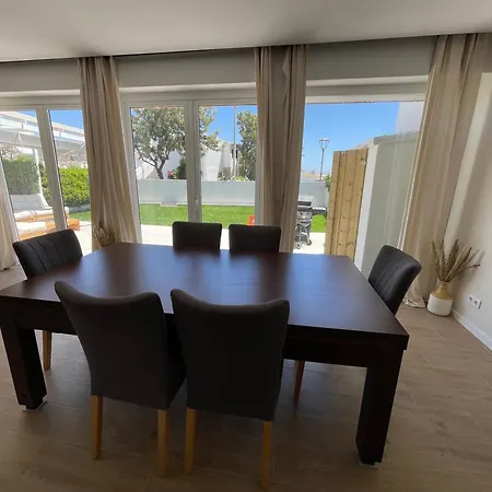 شقة Luz Beach Home