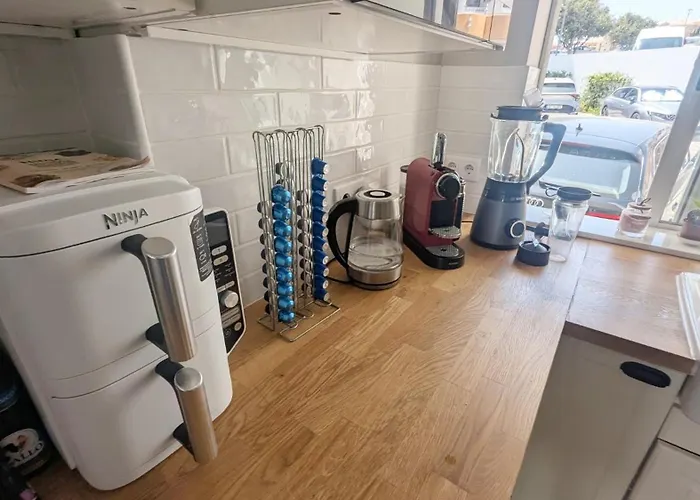 Luz Beach Home شقة Luz