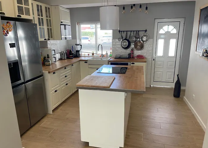 شقة Luz Beach Home *