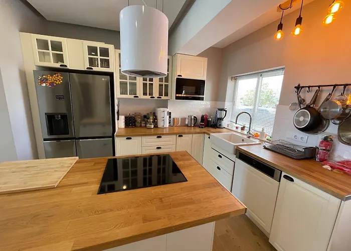 Luz Beach Home شقة