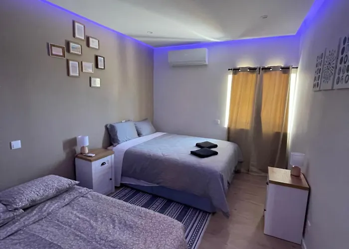 شقة Luz Beach Home Luz