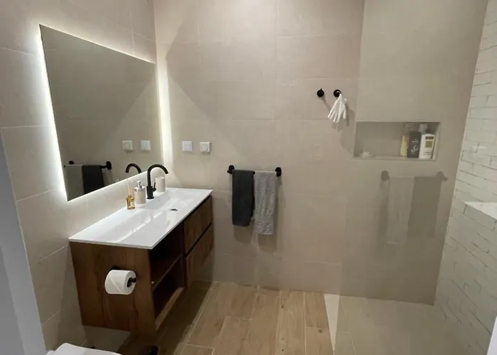 Luz Beach Home شقة *