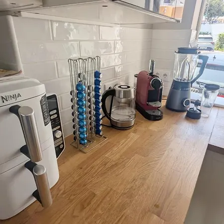 Luz Beach Home Apartment Luz