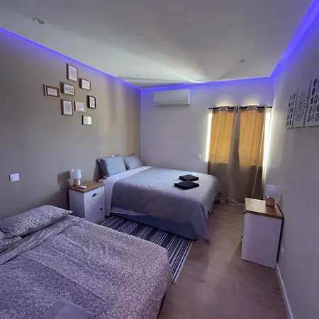 Apartment Luz Beach Home Luz