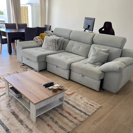 Luz Beach Home Lägenhet *