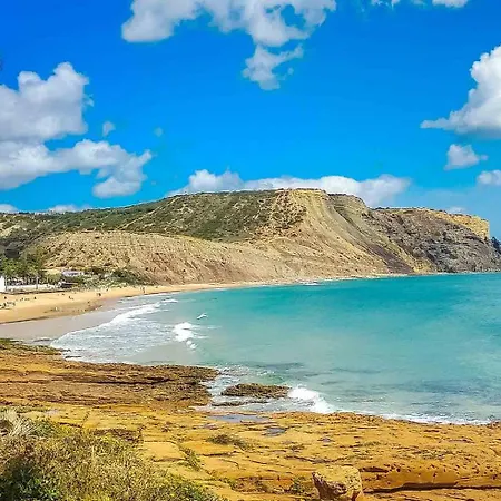 Luz Beach Home Lägenhet Luz