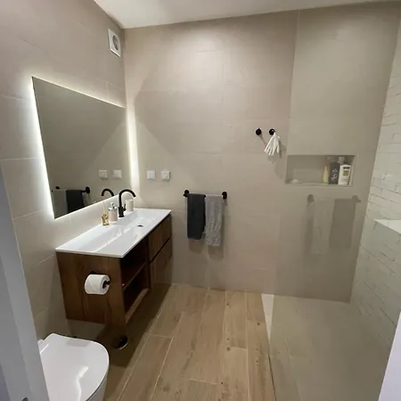 Luz Beach Home Lägenhet *