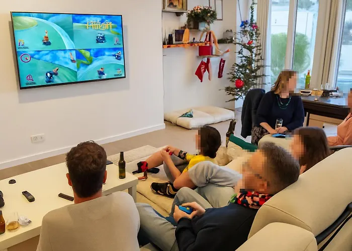 Luz Beach Home Daire *