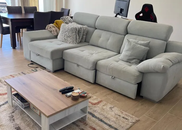 Luz Beach Home Daire *