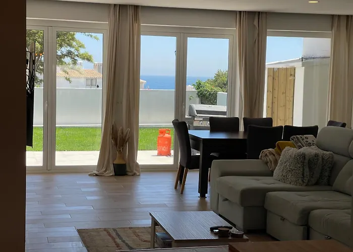 Daire Luz Beach Home Luz