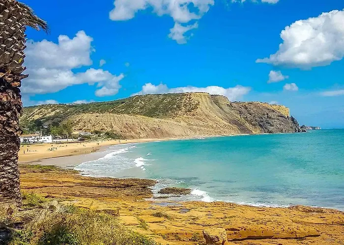 Luz Beach Home Daire Luz