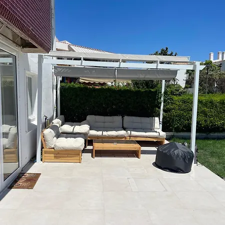 公寓 Luz Beach Home Luz