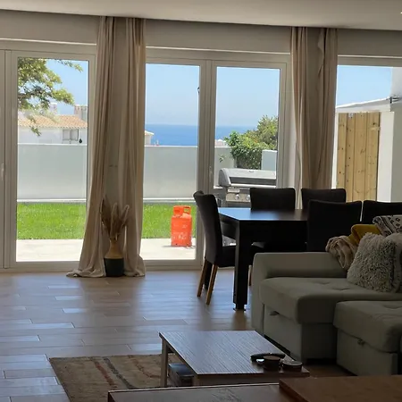 公寓 Luz Beach Home Luz
